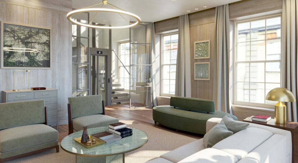 London Luxury Properties For Sale