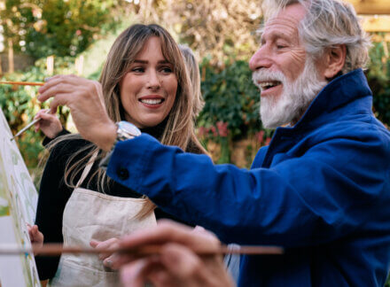 Dementia Care At Loveday Esher