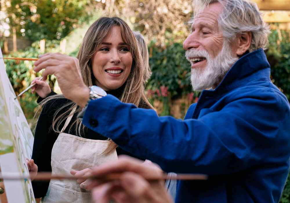 Loveday Esher Surrey Later Living