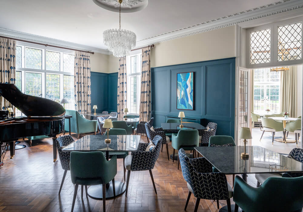 Loveday Esher Surrey Later Living