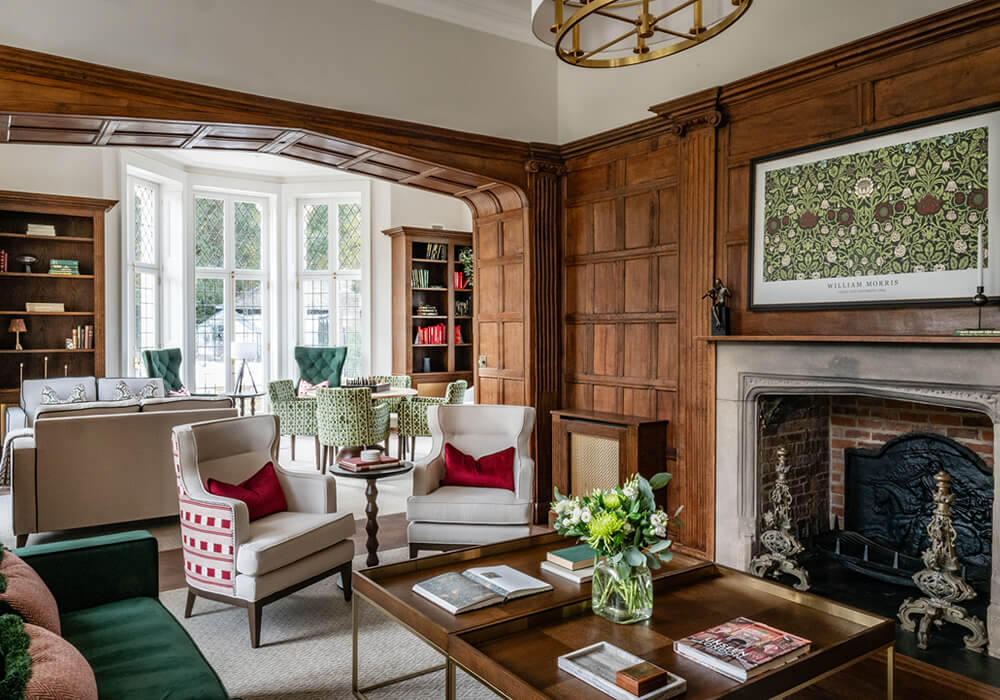 Loveday Esher Surrey Later Living