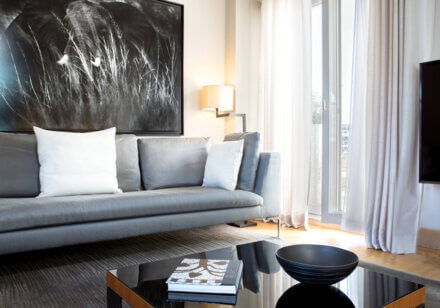 Paris Property Market Wanes