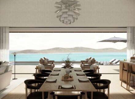 New Plot & Plan Villas Launched at Pearns Point, Antigua