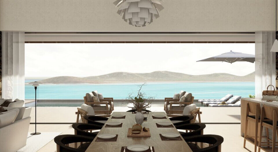 Pearns Point Antigua Luxury Villa