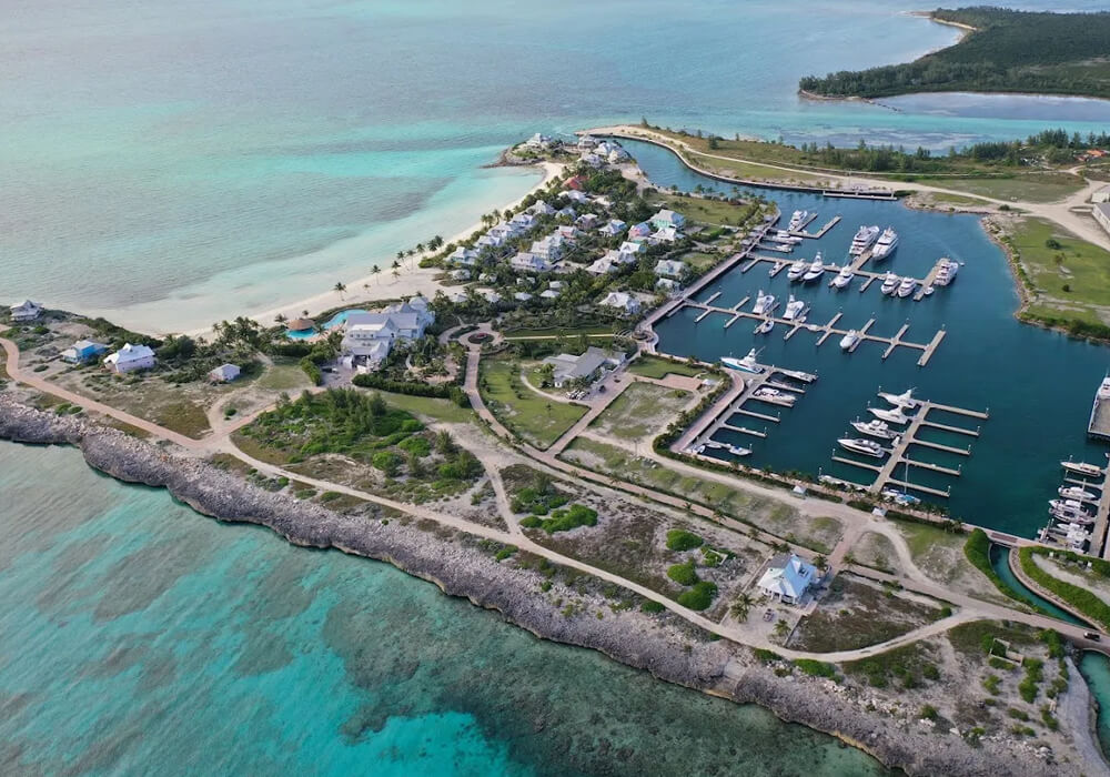 Chub Cay Berry Islands Bahamas Luxury Property