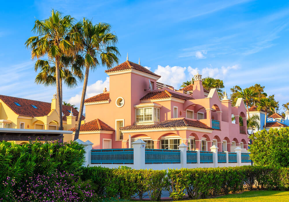 Eva Longoria Celebrity Homes