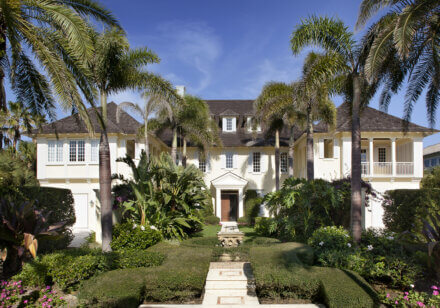 Florida’s Golden Beach ‘Most Exclusive’ Neighbourhood