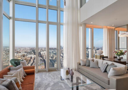 Prime Central London’s Rental Market Shrank By 6% Last Year