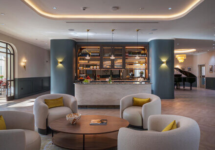 Designing Interiors For Care