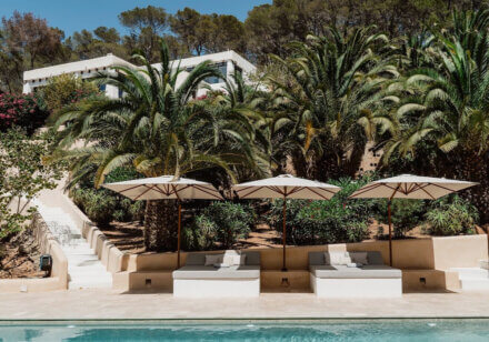 Inside The Serene Splendour Of Villa Lunara In Ibiza