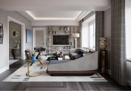 Millennials Investing Inheritances In Luxury Property