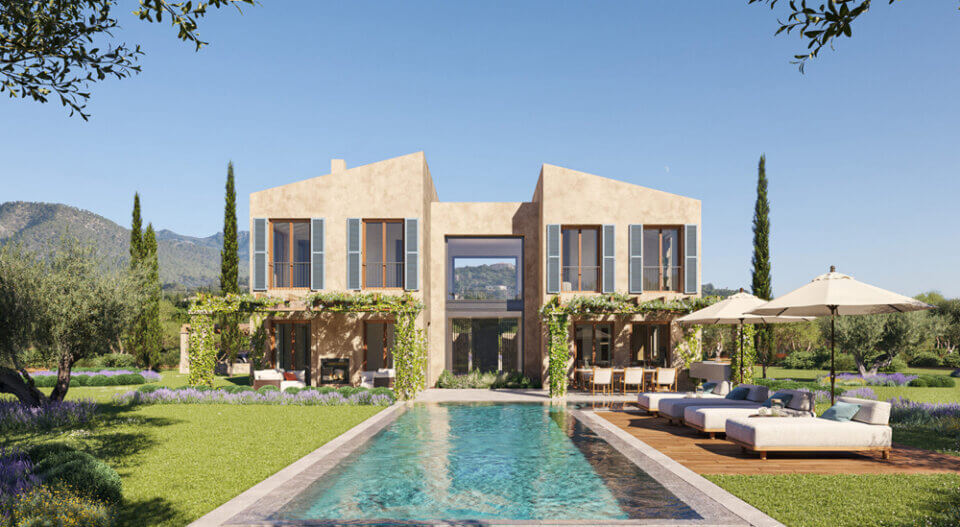 Mallorca Ibiza Property For Sale