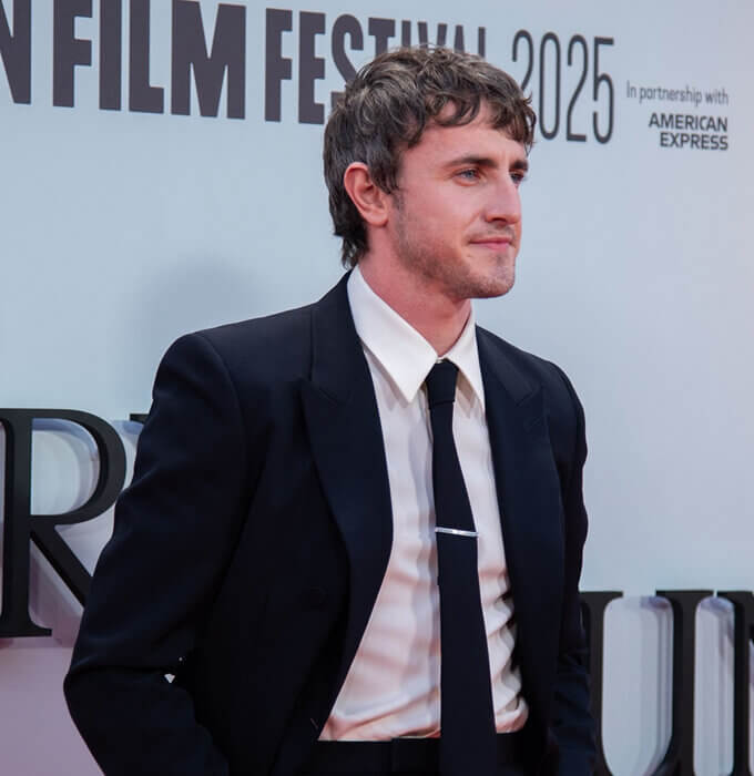 Paul Mescal Bafta Celebrity Homes 1