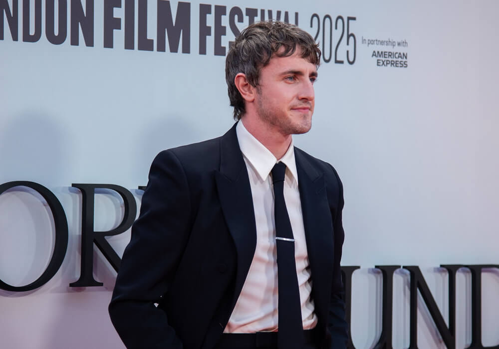 Paul Mescal Bafta Celebrity Homes 1