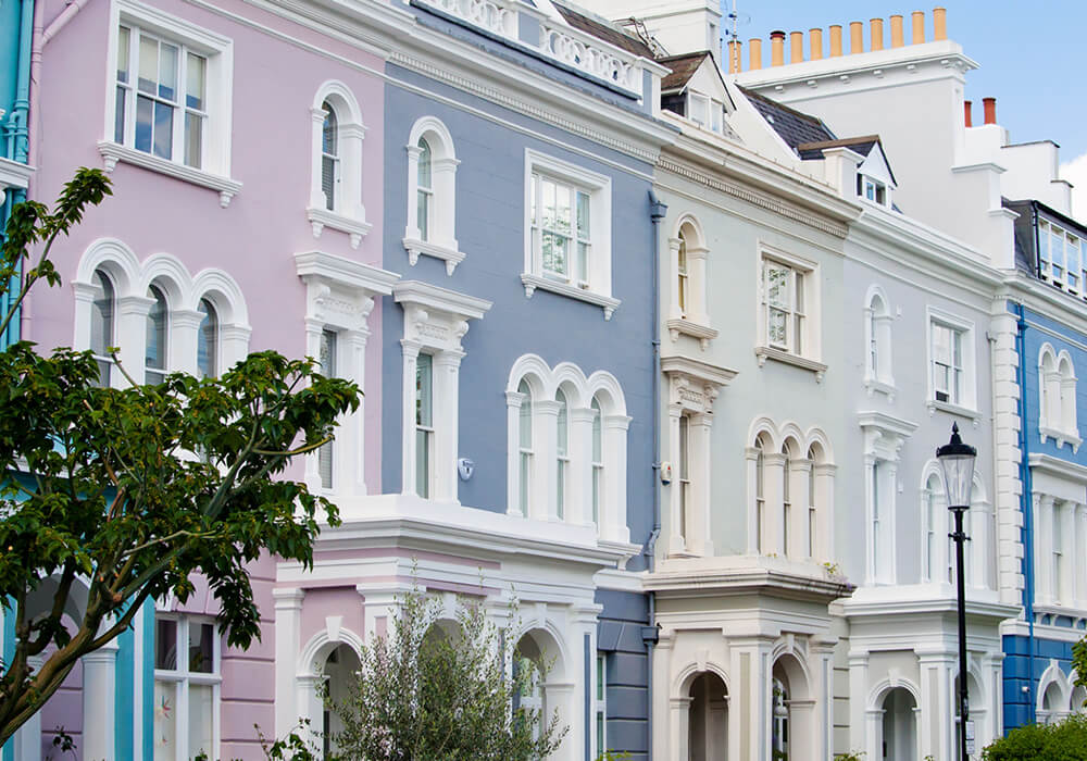 Paul Mescal Bafta Celebrity Homes 2