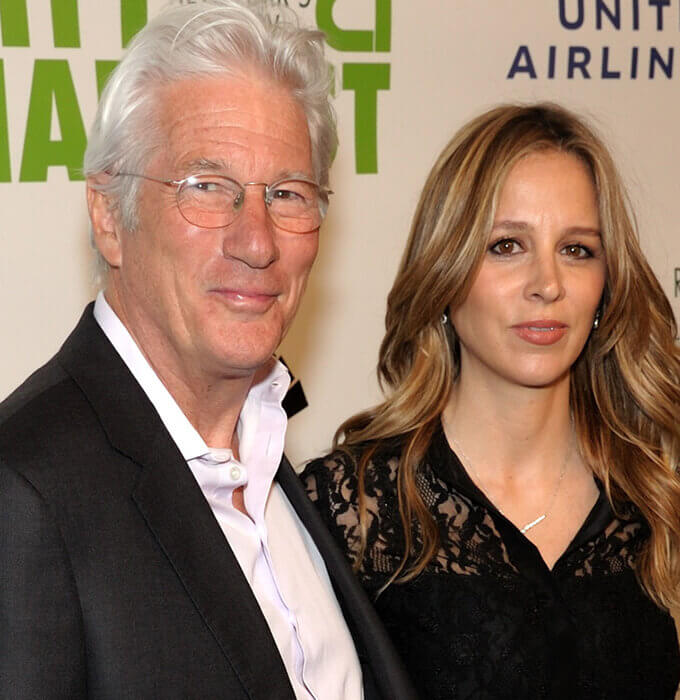 Richard Gere Celebrity Homes News Madrid Spain