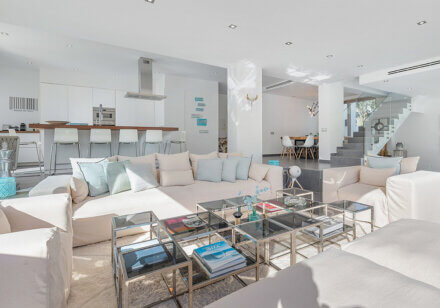 The Evolution Of The Ibiza Designer Villa