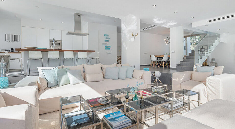 Spain Ibiza Villas For Sale