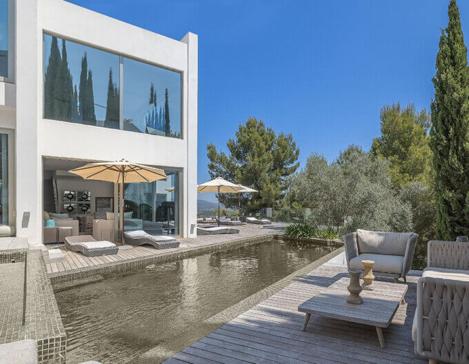 Spain Ibiza Villas For Sale
