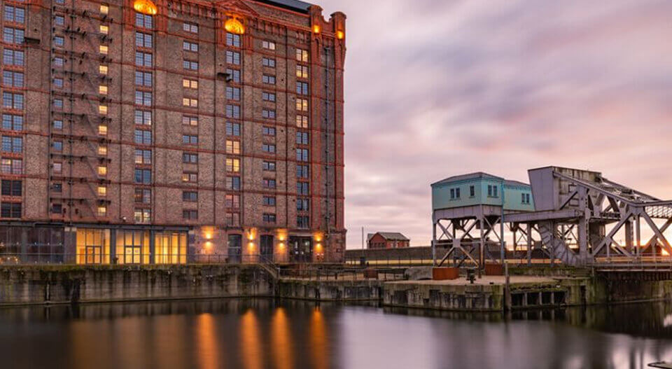 Tobacco Warehouse Liverpool Luxury Apartment For Sale