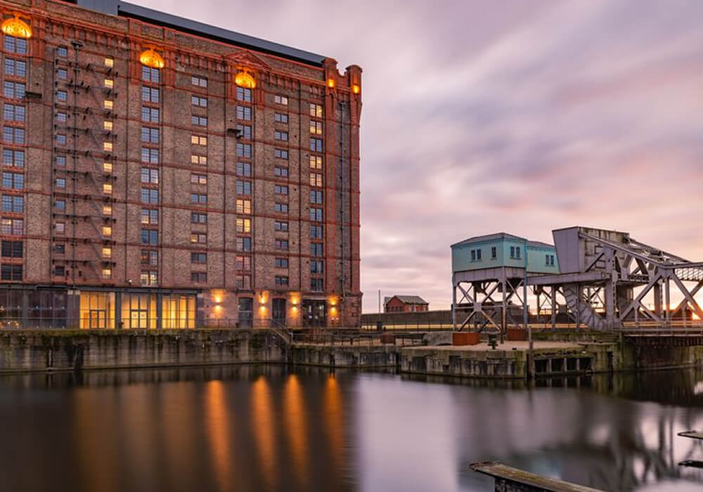 Tobacco Warehouse Liverpool Luxury Apartment For Sale
