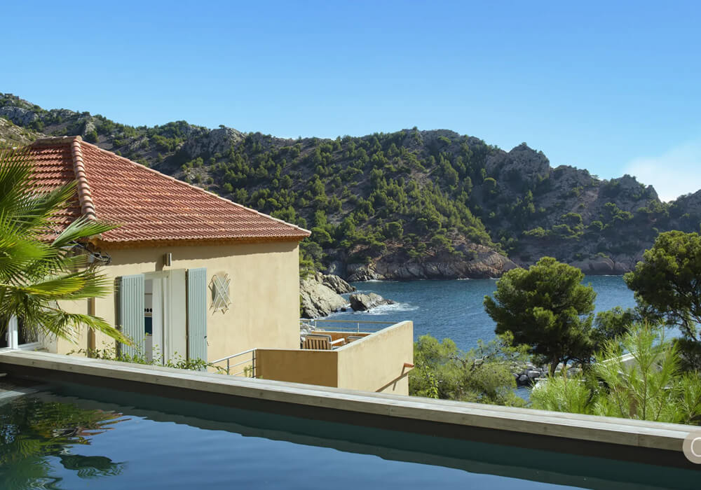 Waterfront Homes For Sale Marseille France