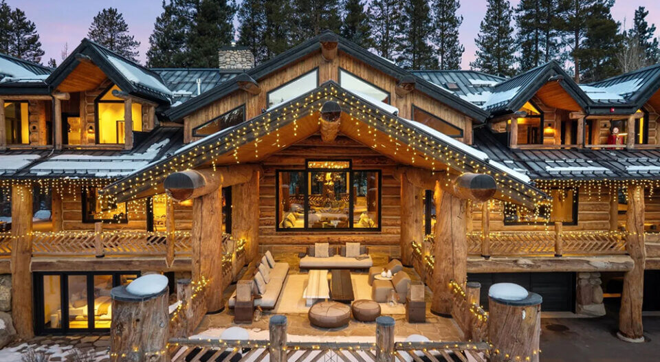 Colorado USA Luxury Property For Sale