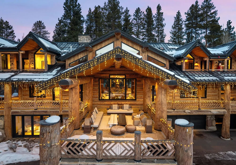 Colorado USA Luxury Property For Sale