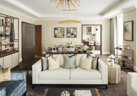 Gulf Investors Home In On London