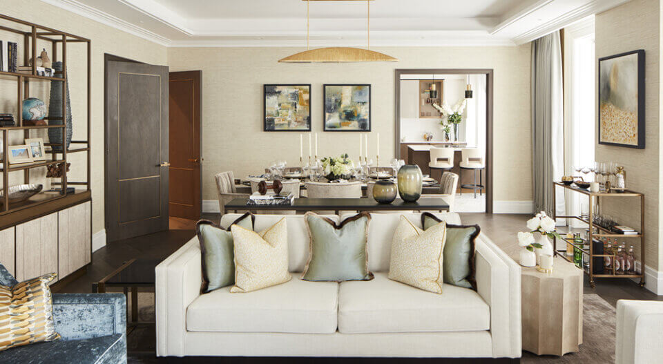 Gulf Real Estate Investment In London 1