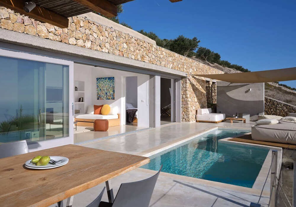 Harpa Santorini Property For Sale