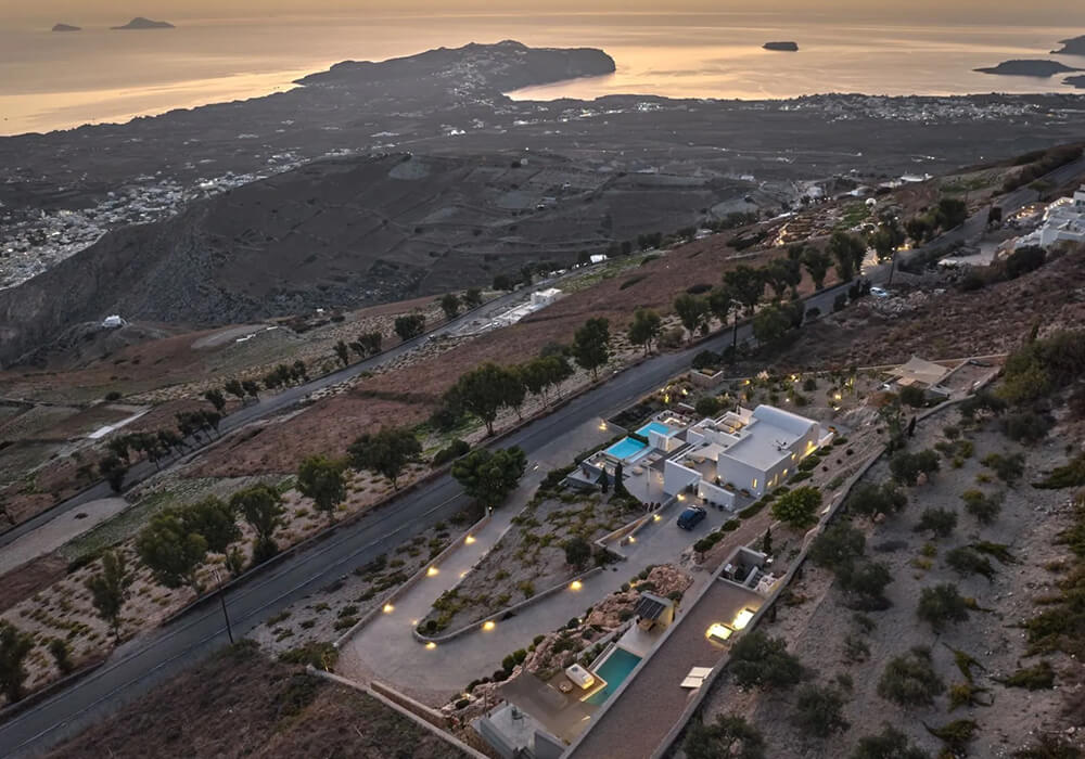 Harpa Santorini Property For Sale