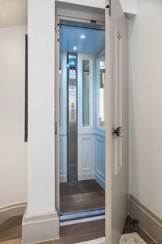 Kensington Mansion With Lift London Homes For Sale