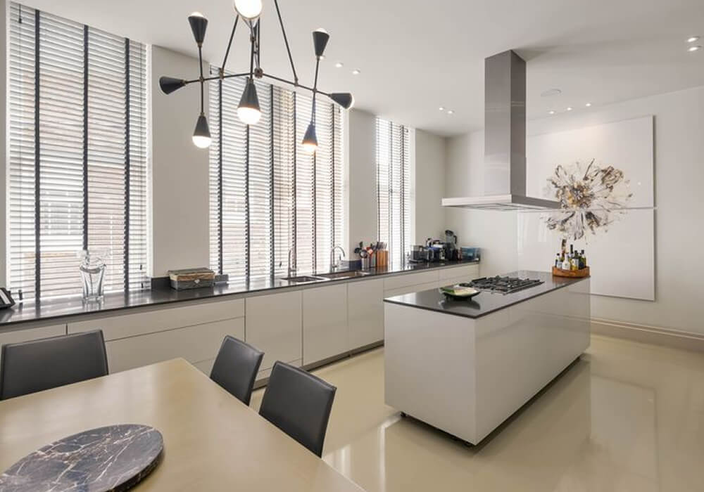 Kensington Mansion With Lift London Homes For Sale