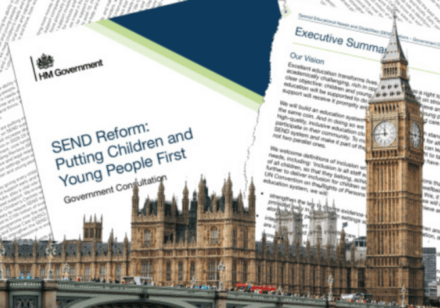 New SEND Proposals: What Parents Need to Know