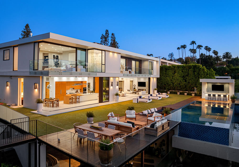 Reese Witherspoon Jennifer Aniston Celebrity Homes 2