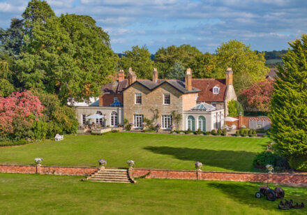 Property Of The Week: Warwickshire’s Magnificent Georgian Residence