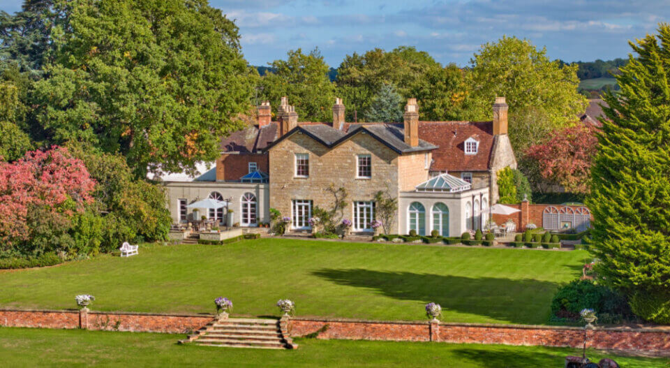 Warwickshire Luxury Property For Sale