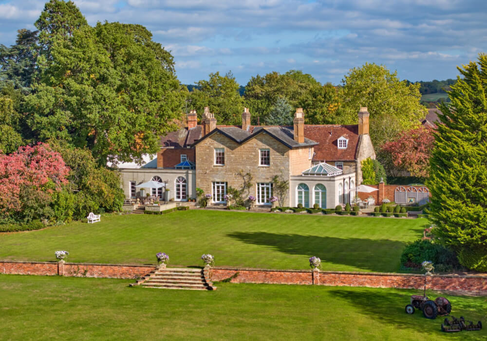 Warwickshire Luxury Property For Sale