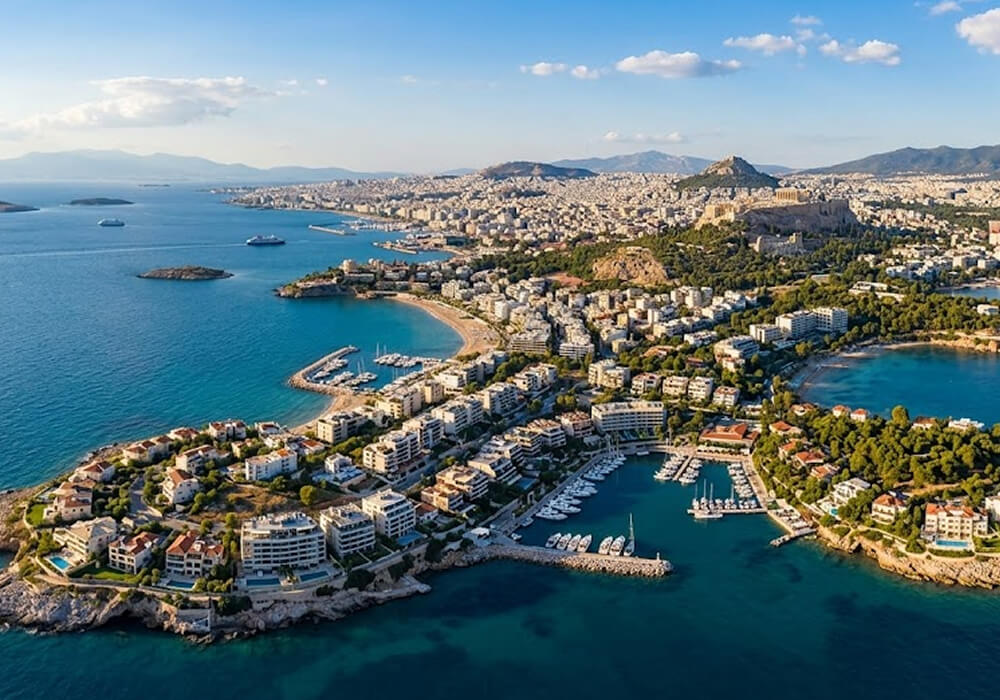 Attica Greece Real Estate Property 1