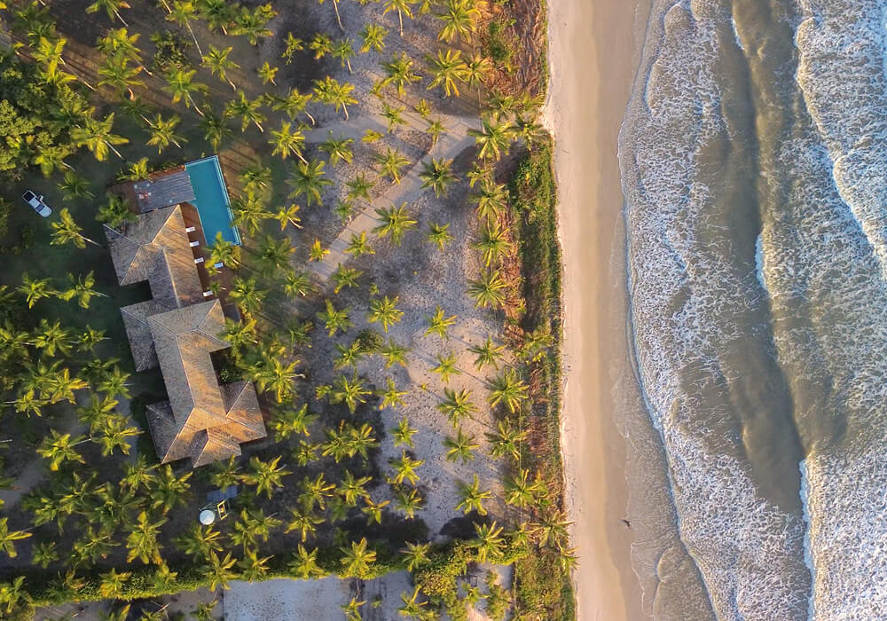 Casa Beija Flor Brazil