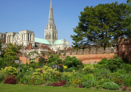 Chichester Emerges As The UK’s Rental Demand Capital