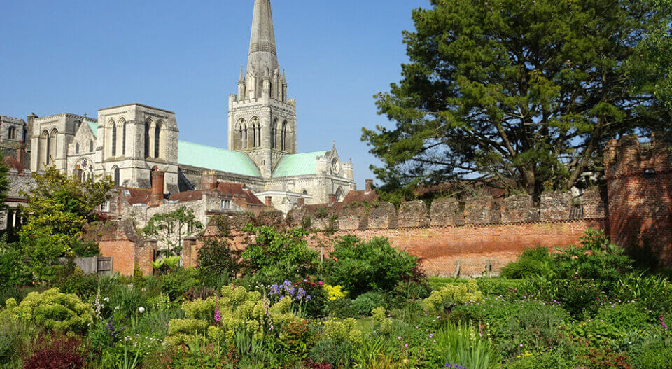 Chichester UK Property