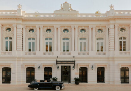 Stately Four Seasons Hotel And Residences Cartagena Opens Its Doors