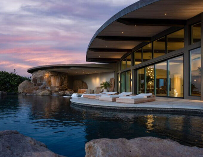 Halo Villa Interluxe