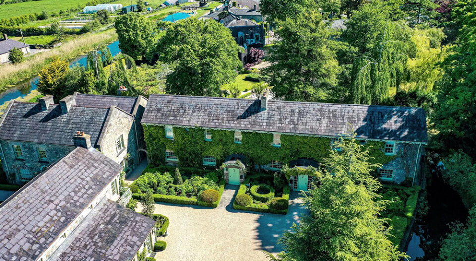 Irish Village For Sale