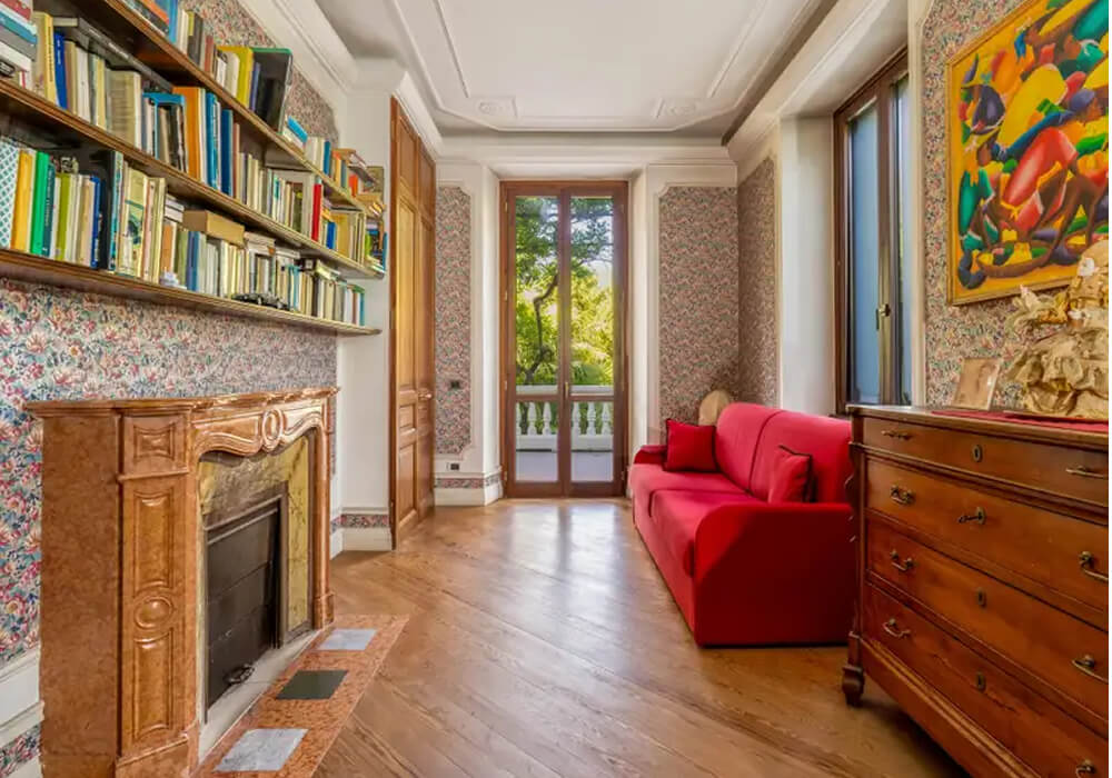 Lakeside Villa Luino Italy