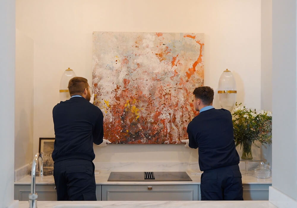 Organised Interiors Abels Home Moves