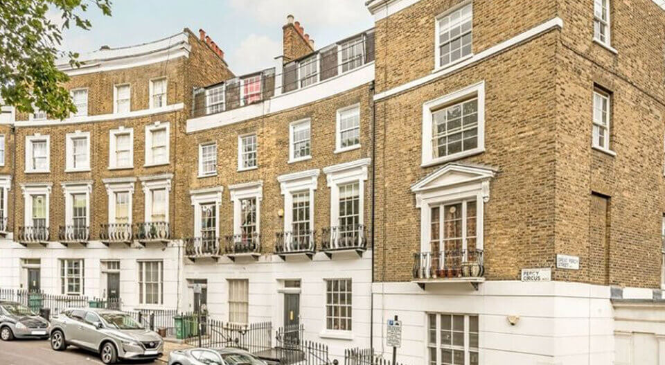 Percy Circus Luxury Home For Rent