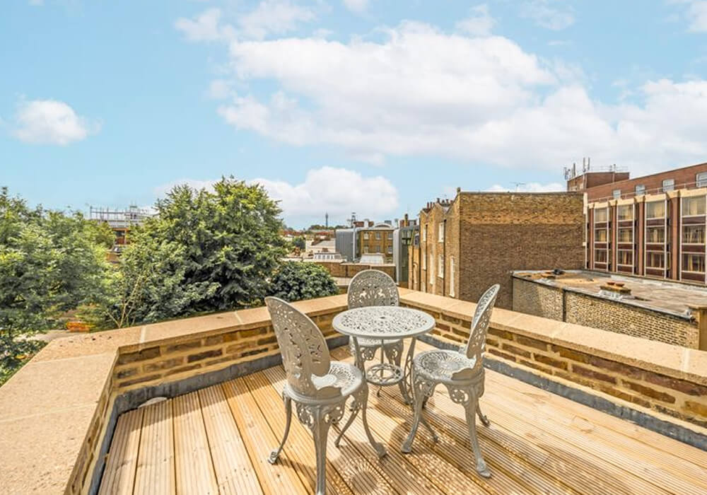 Percy Circus Luxury Home For Rent